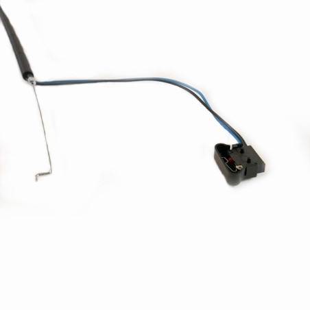 Cable à gaz débroussailleuse Stihl