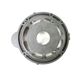 Flasque support moteur tondeuse GGP