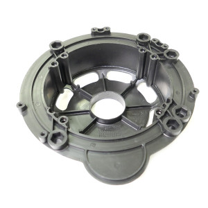 Flasque support moteur tondeuse GGP