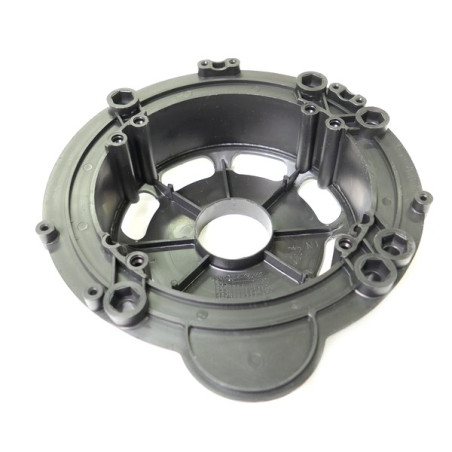 Flasque support moteur tondeuse GGP