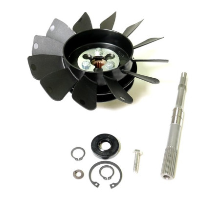 Kit arbre de boîte vitesse autoportée Wolf