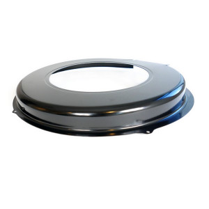 Tole de protection carter de coupe autoportée MTD