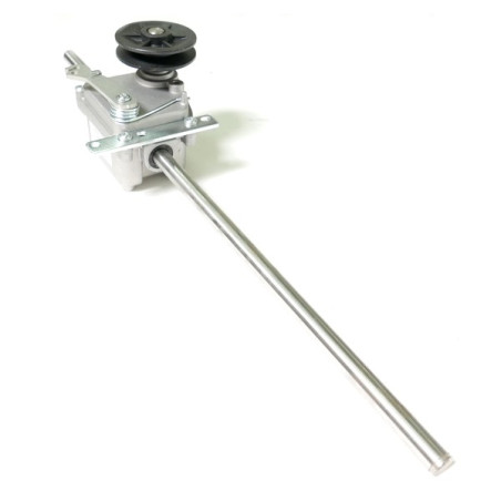 Boitier traction tondeuse Alko