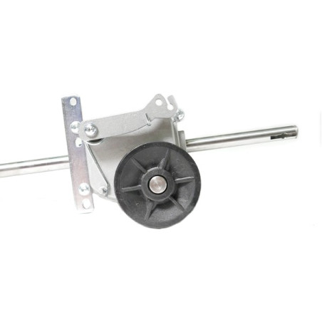 Boitier traction tondeuse Alko