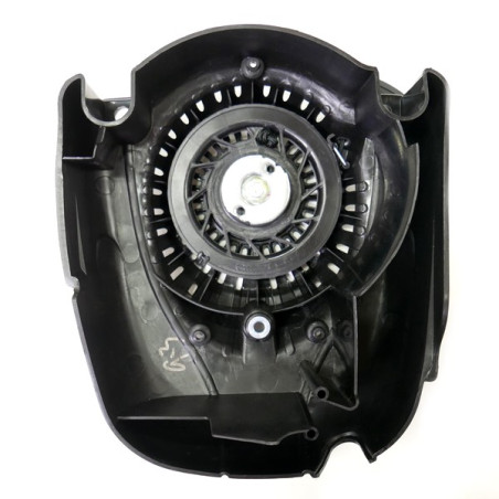 Lanceur complet moteur tondeuse GGP