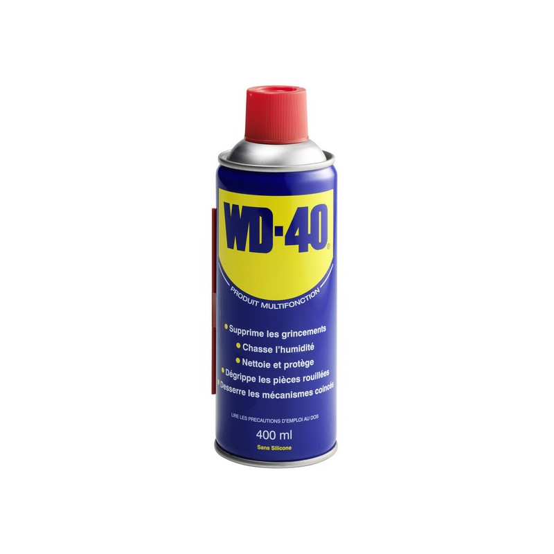 Bombe dégrippant WD40 400 ml