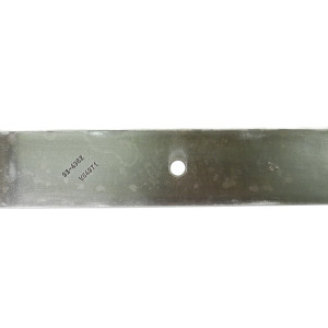 Lame tracteur tondeuse Toro 63.5 cm