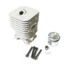 Cylindre piston débroussailleuse Husqvarna modal atc