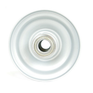 Jante métal roue tracteur GGP