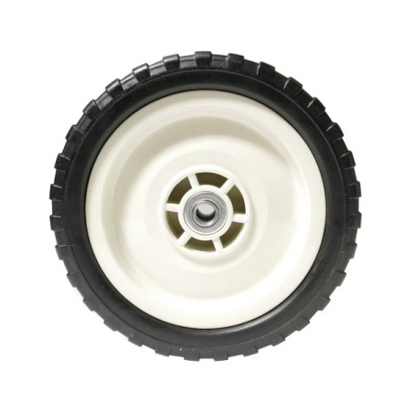 Roue avant tondeuse Kaaz