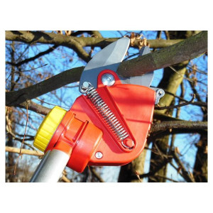 Perche élagueuse télescopique à main Wolf OS4000