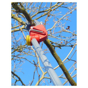 Perche élagueuse télescopique à main Wolf OS4000