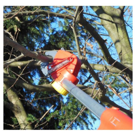 Perche élagueuse télescopique à main Wolf OS4000