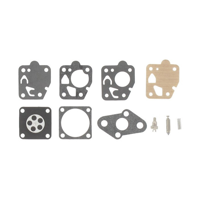 Lot De 12 Joints D'admission De Carburateur Pour