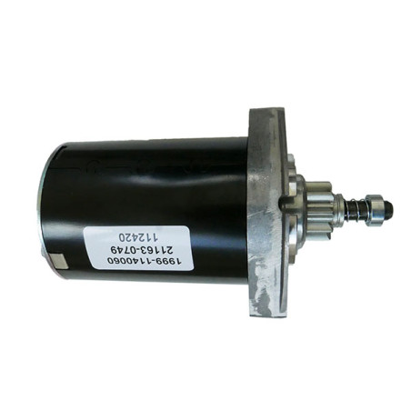 Démarreur moteur Kawasaki autoportée- 21163-0749