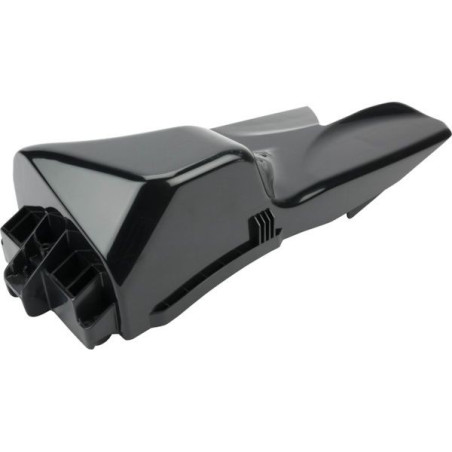 Carter nu bouchon mulching autoportée GGP