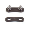 Maillons d'attaches male et femelle chaine tronconneuse 3/8 LP 043 (1.1mm). Sachet de 10. modal atc