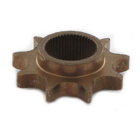 Pignon de pont tracteur tondeuse Peerless