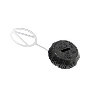 Bouchon réservoir essence tronçonneuse Echo