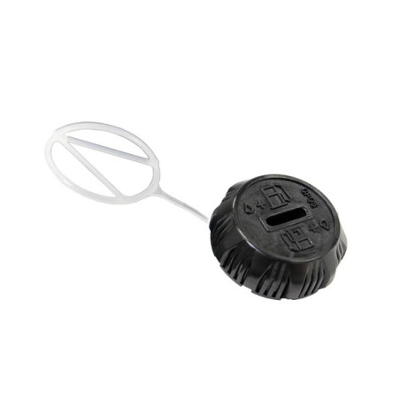 Bouchon réservoir essence tronçonneuse Echo