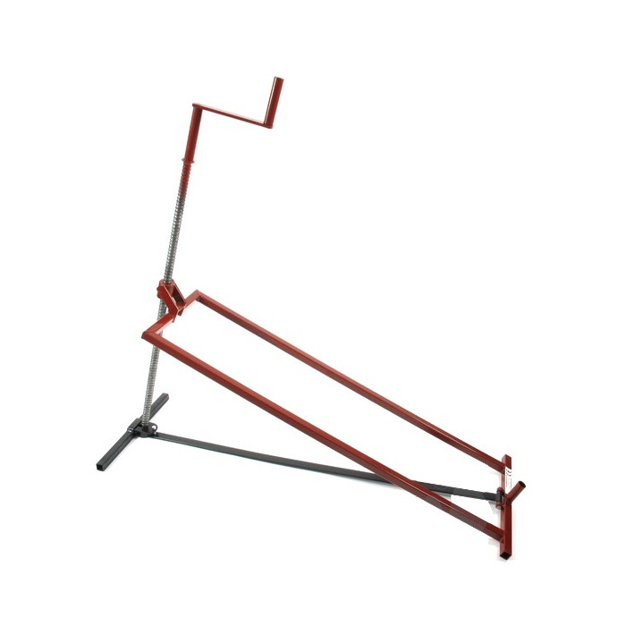 Lève tracteur tondeuse autoportée à vis