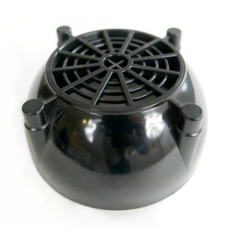 Capot ventilateur Tecomec