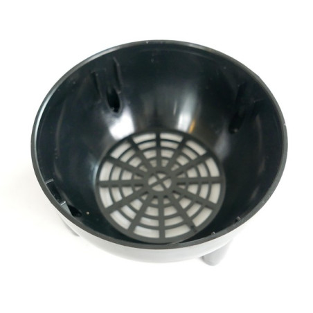 Capot ventilateur Tecomec