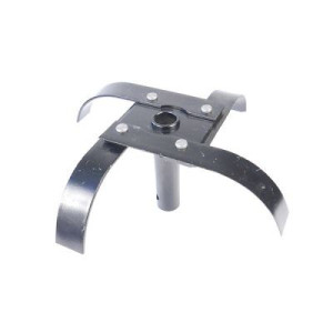 Fraise additionnelle droite motobineuse Mac Allister / Mc Culloch