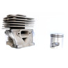 Cylindre piston débroussailleuse Husqvarna - 574364301 modal atc