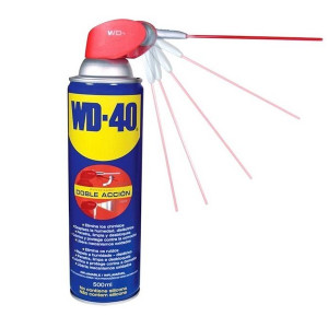 Bombe dégrippant WD40 500ml