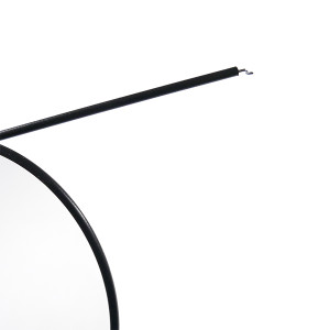 Manette accélérateur et cable tondeuse GGP