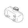 Réservoir d'essence taille-haies Echo modal atc