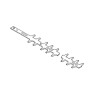 Lame taille haies Echo HC1600 - X411000340 modal atc