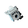 Carburateur taille-haies Echo HC1501, HC156, HCR1501, HCR165ES modal atc