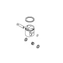 Piston complet taille-haies Echo - P021009771