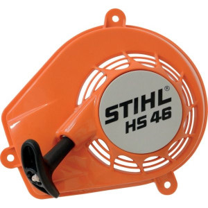 Lanceur complet taille-haies Stihl HS46