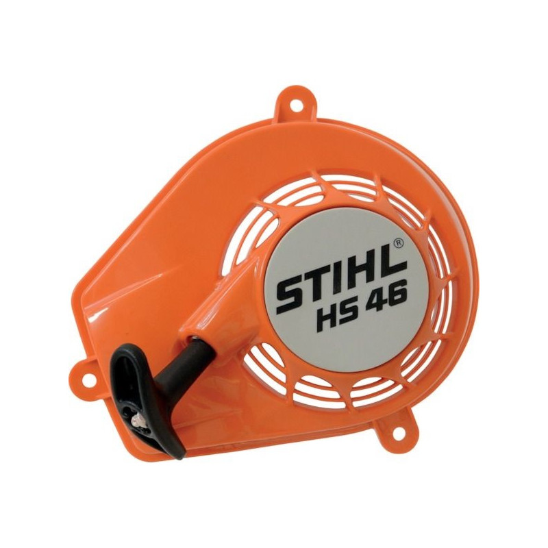 Lanceur complet taille-haies Stihl HS46