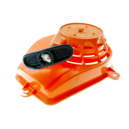 Dispositif de lancement complet taille haies Stihl