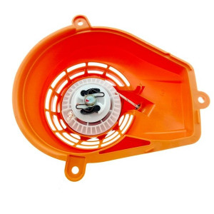 Dispositif de lancement complet taille haies Stihl