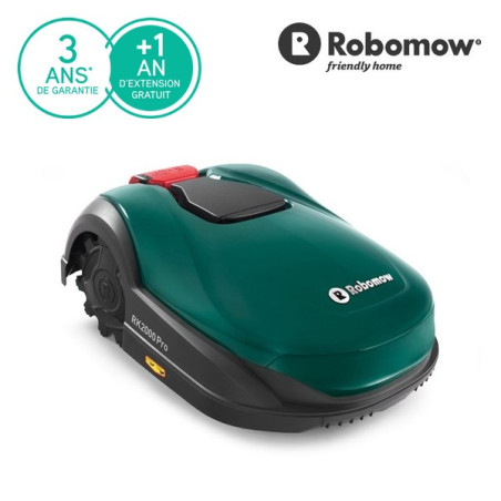 Robot tondeuse Robomow RK2000PRO