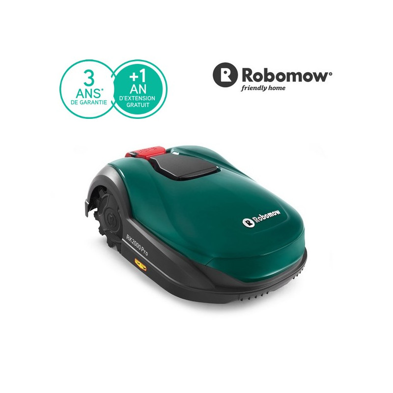 Robot tondeuse Robomow RK2000PRO