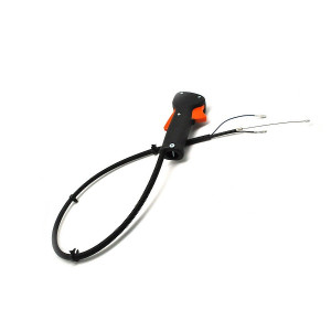 Poignée arrière taille haies Stihl