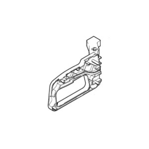 Carter de poignée arrière taille-haies Stihl