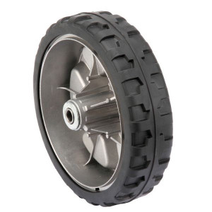 Roue arrière tracteur tondeuse GGP