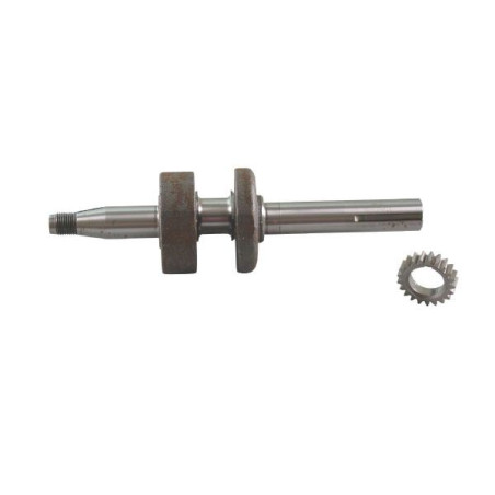Vilebrequin moteur tondeuse Briggs et Stratton