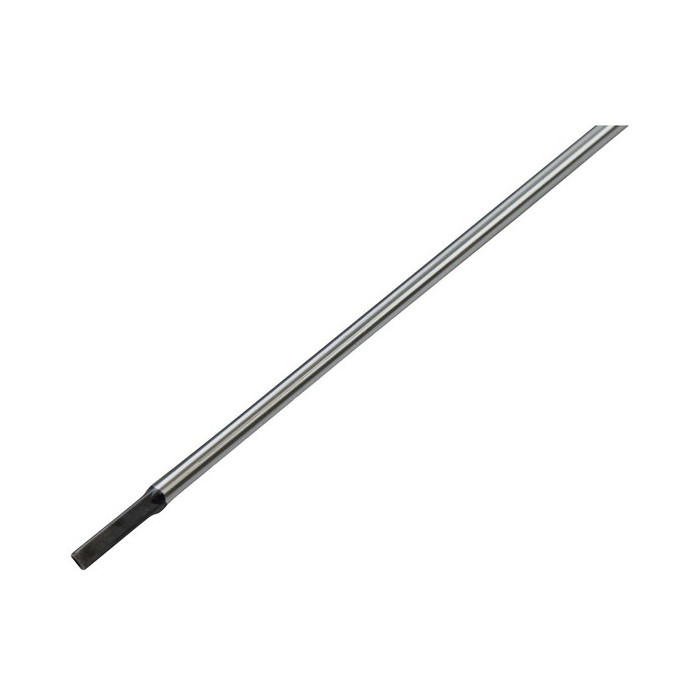 Arbre en acier - ZA 1500 - R+W Italia S.r.l - inoxydable / de tube / d