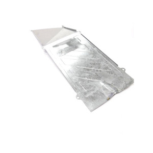 Déflecteur d'éjection tracteur tondeuse GGP / Stiga