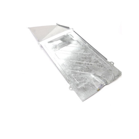 Déflecteur d'éjection tracteur tondeuse GGP / Stiga