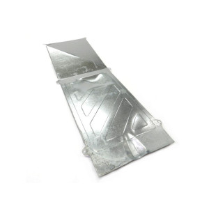 Déflecteur d'éjection tracteur tondeuse GGP / Stiga