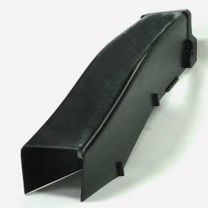 Tuyau d'éjection tracteur tondeuse GGP - Série J, JP, JT, JR, JTP, JB